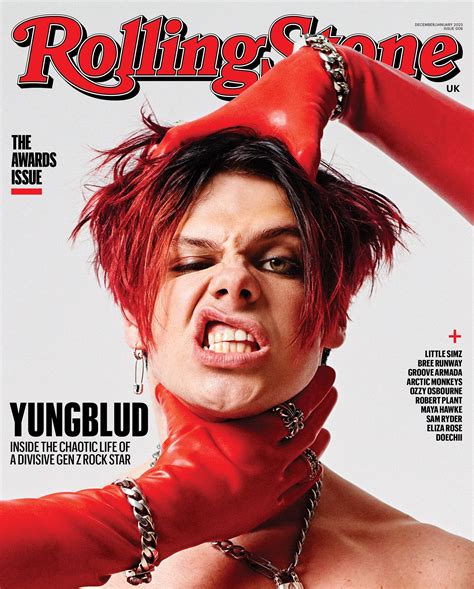 rolling stone magazine